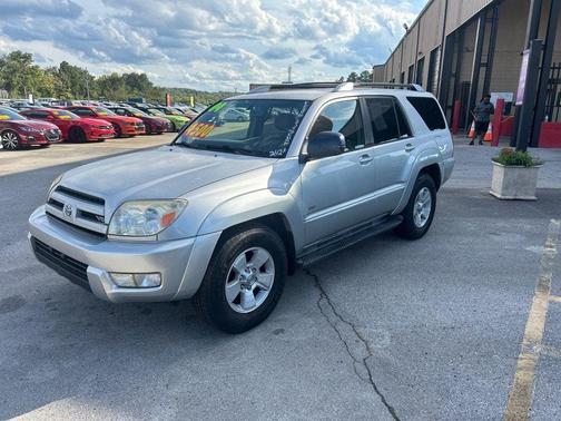 2004 Toyota 4Runner SR5 V8