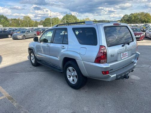 2004 Toyota 4Runner SR5 V8