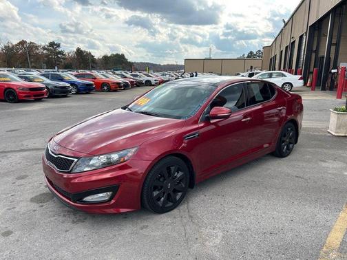 2013 Kia Optima SX