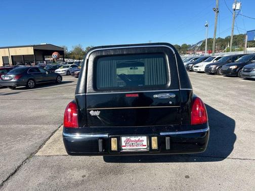 2001 Lincoln Town Car Executive