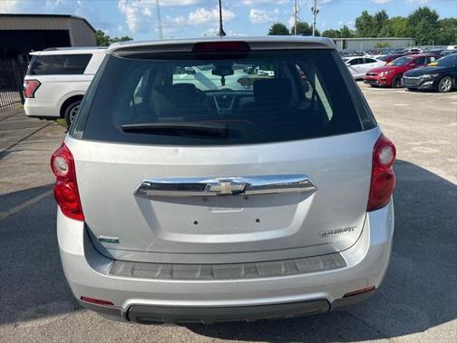 2012 Chevrolet Equinox LS