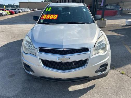 2012 Chevrolet Equinox LS