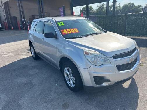 2012 Chevrolet Equinox LS