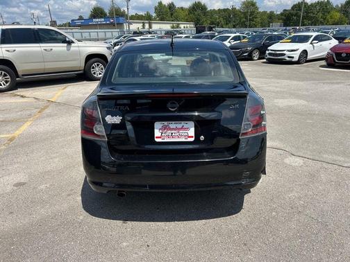 2012 Nissan Sentra 2.0 SR