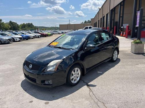 2012 Nissan Sentra 2.0 SR
