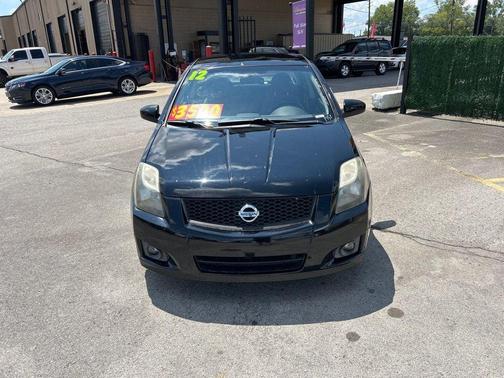 2012 Nissan Sentra 2.0 SR