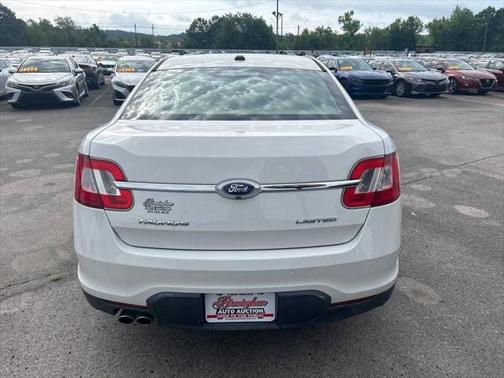 2011 Ford Taurus SEL