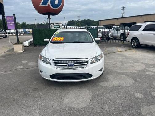 2011 Ford Taurus SEL