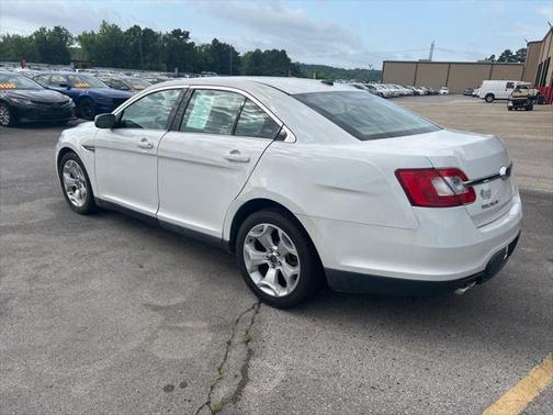 2011 Ford Taurus SEL