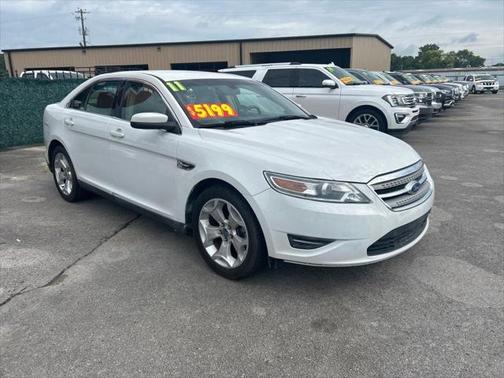 2011 Ford Taurus SEL