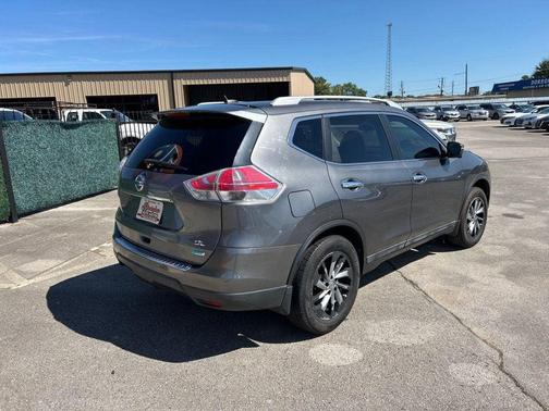 2014 Nissan Rogue SL