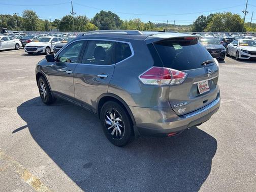 2014 Nissan Rogue SL