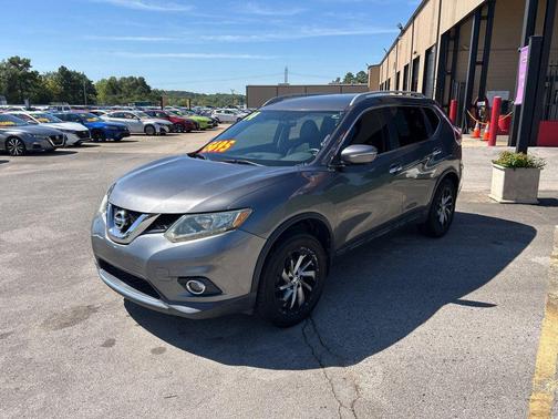 2014 Nissan Rogue SL