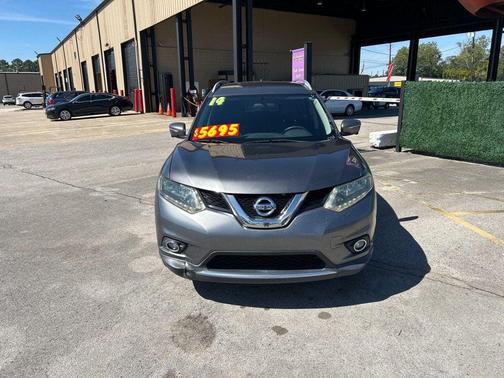 2014 Nissan Rogue SL