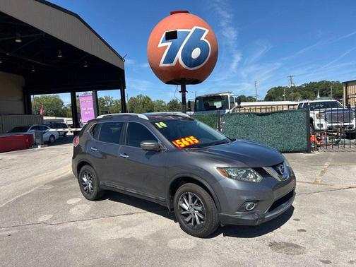 2014 Nissan Rogue SL