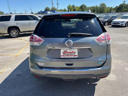 2014 Nissan Rogue SL