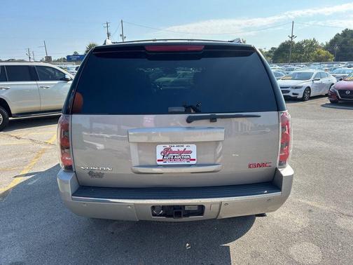 2007 GMC Yukon Denali