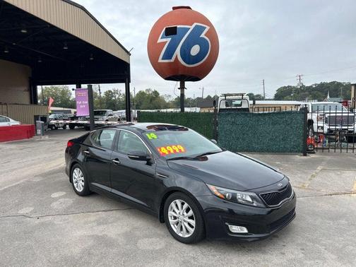 2014 Kia Optima EX