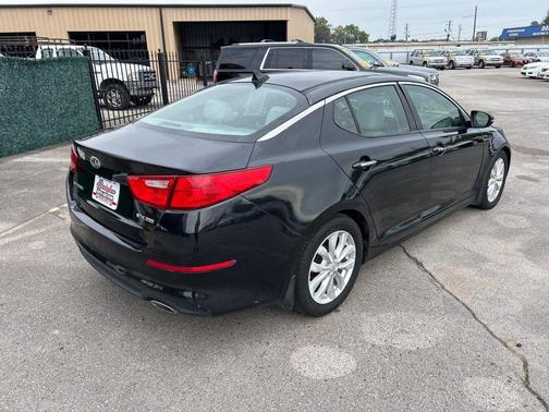 2014 Kia Optima EX