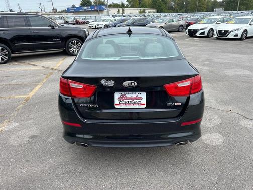 2014 Kia Optima EX