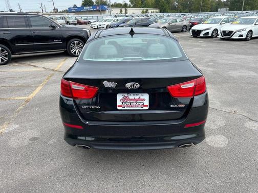 2014 Kia Optima EX