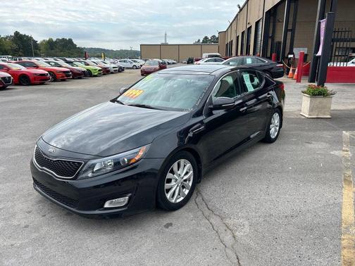 2014 Kia Optima EX