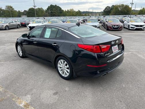 2014 Kia Optima EX