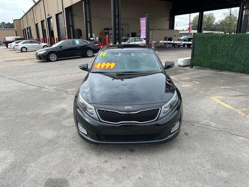 2014 Kia Optima EX