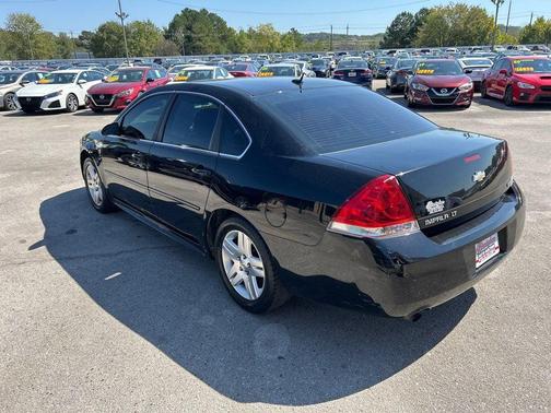 2013 Chevrolet Impala LT