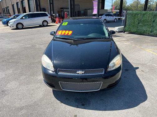 2013 Chevrolet Impala LT