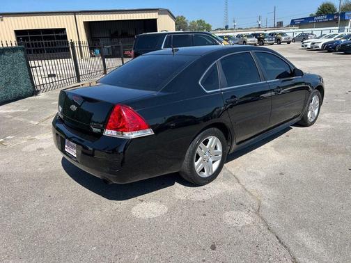 2013 Chevrolet Impala LT
