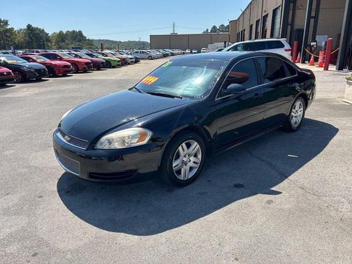 2013 Chevrolet Impala LT