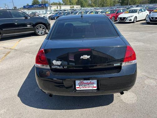 2013 Chevrolet Impala LT