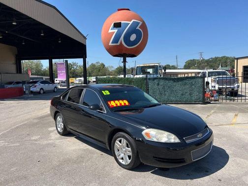 2013 Chevrolet Impala LT