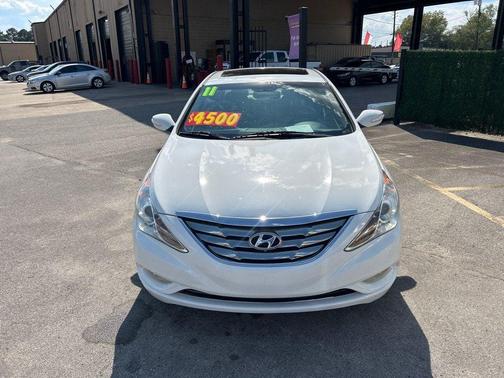 2011 Hyundai SONATA Limited