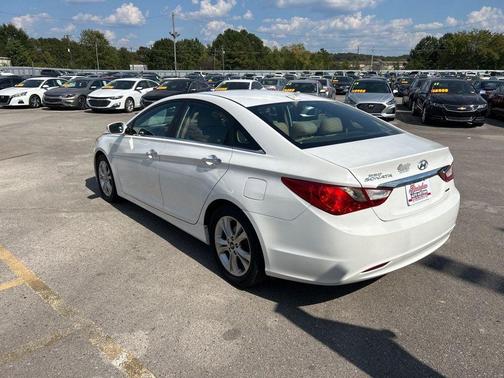 2011 Hyundai SONATA Limited