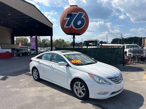 2011 Hyundai SONATA Limited