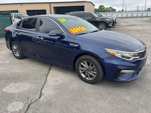 2020 Kia Optima LX