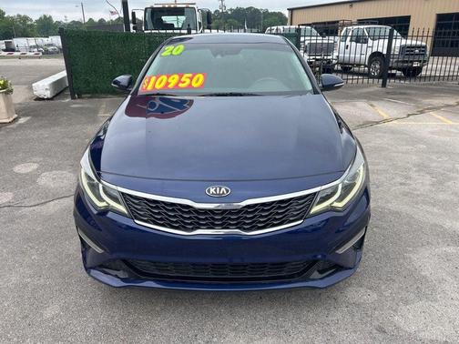 2020 Kia Optima LX