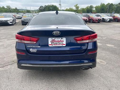 2020 Kia Optima LX