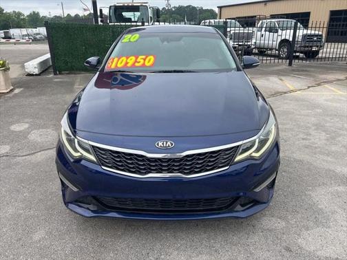 2020 Kia Optima LX