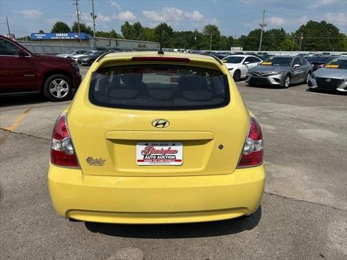 2009 Hyundai Accent GS