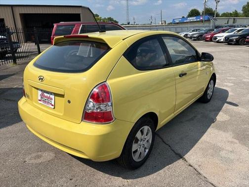 2009 Hyundai Accent GS