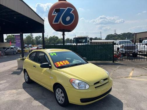 2009 Hyundai Accent GS
