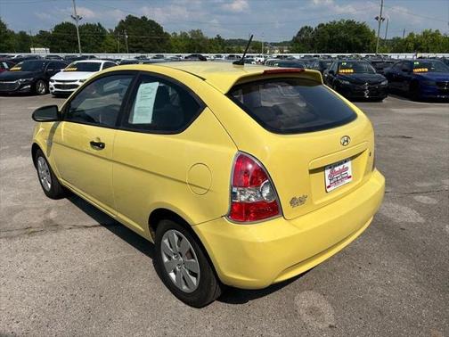 2009 Hyundai Accent GS