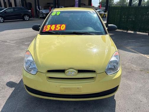 2009 Hyundai Accent GS