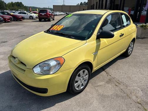 2009 Hyundai Accent GS