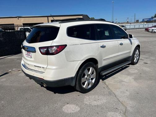 2013 Chevrolet Traverse LTZ