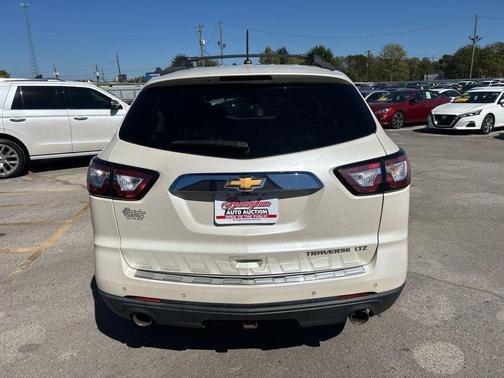 2013 Chevrolet Traverse LTZ