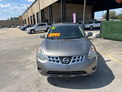 2013 Nissan Rogue S